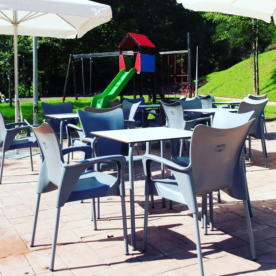 Txikierdi Alde Auto Check-In Hotel Oiartzun Bagian luar foto